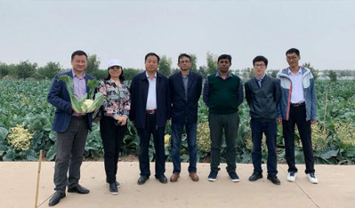 孟加拉客户参观访问博业体育网页版在线登录