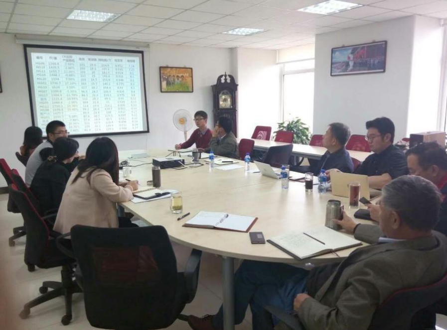 韩国MIDM公司代表到访博业体育网页版在线登录